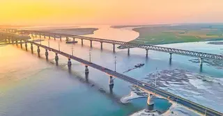 বাজেটে দ্বিতীয় যমুনা ও তৃতীয় মেঘনা সেতুর পরিকল্পনা